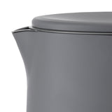 TODO 1.7L Electric Cordless Kettle Stainless Steel SUS304 Inner Jug - Grey