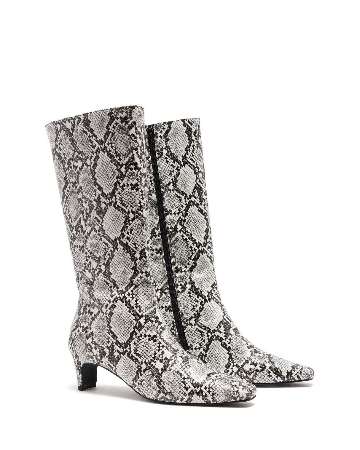Therapy Rhome Black/White Snake
