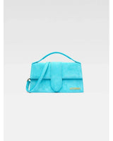 Jacquemus Le Grand Bambino Bag - Turquoise