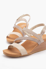 Silver Lining Lorelei Beige