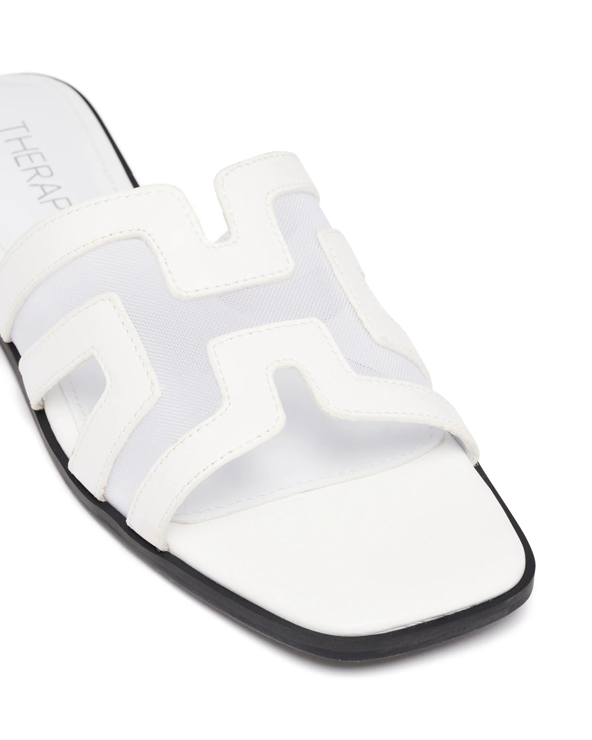 Therapy Gaze White Mesh