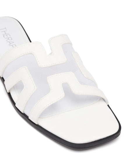 Therapy Gaze White Mesh
