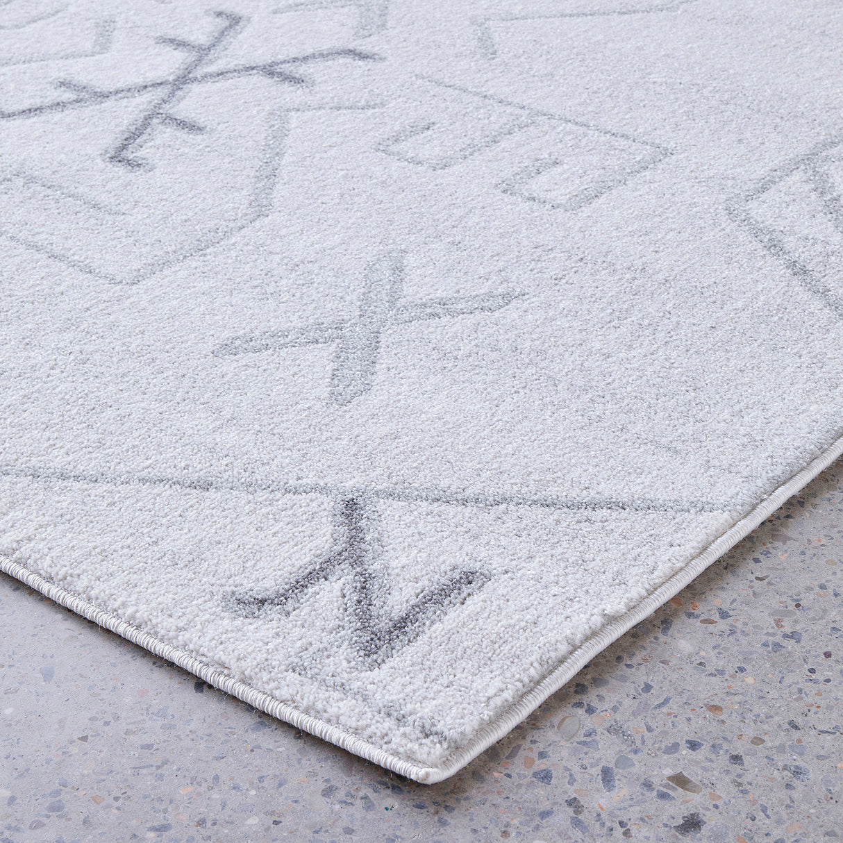 Paradise Cala Grey Rug