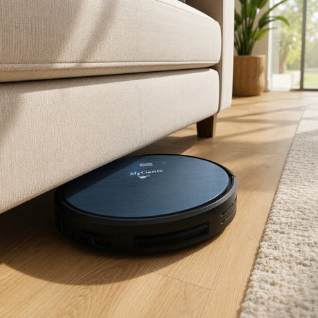 MyGenie Xsonic V5 Max Hydro Robotic Vacuum
