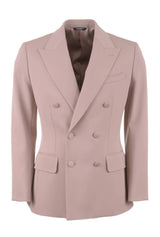 Dolce & Gabbana Men 2 Buttons Blazer