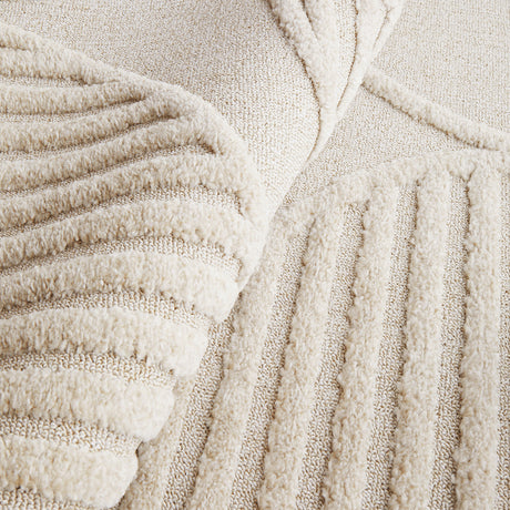 Lotus Leo Beige Rug