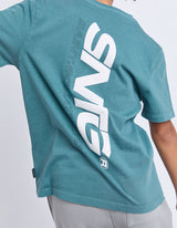 St Goliath Boys Challenger Tee - Forrest