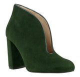 Bosccolo Womens Boots - Green