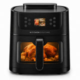 Kitchen Couture 8L Ai Smart Sense Ceramic Auto Cooking Air Fryer