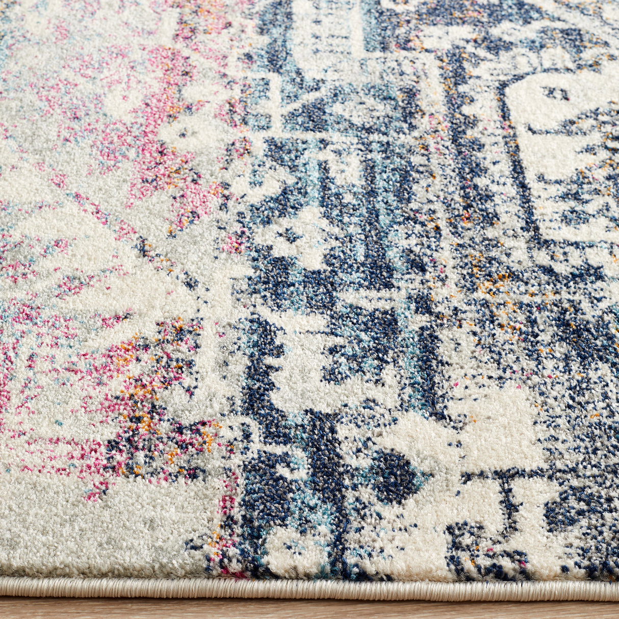 Museum 865 Blue Rug