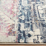 Museum 865 Blue Rug