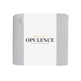Royal Comfort Opulence Washed Microfibre Sheet Set Grey