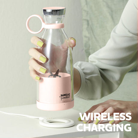 Kitchen Couture Fusion Portable Blender - Pink