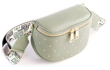 Bosccolo Shoulder Bag - Light Green