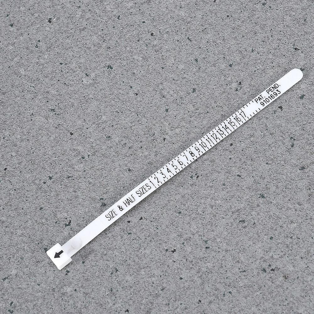 BCO Ring Gauge Multisizer USA Size 1 to 17