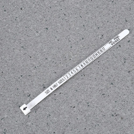 BCO Ring Gauge Multisizer USA Size 1 to 17