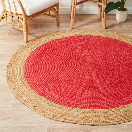 Atrium Polo Cherry Rug