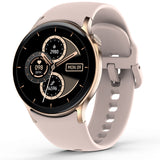 Bluetooth Smart Watch 1.43" Touch Screen Call Heart Rate Blood Pressure BT 5.3 �� Pink