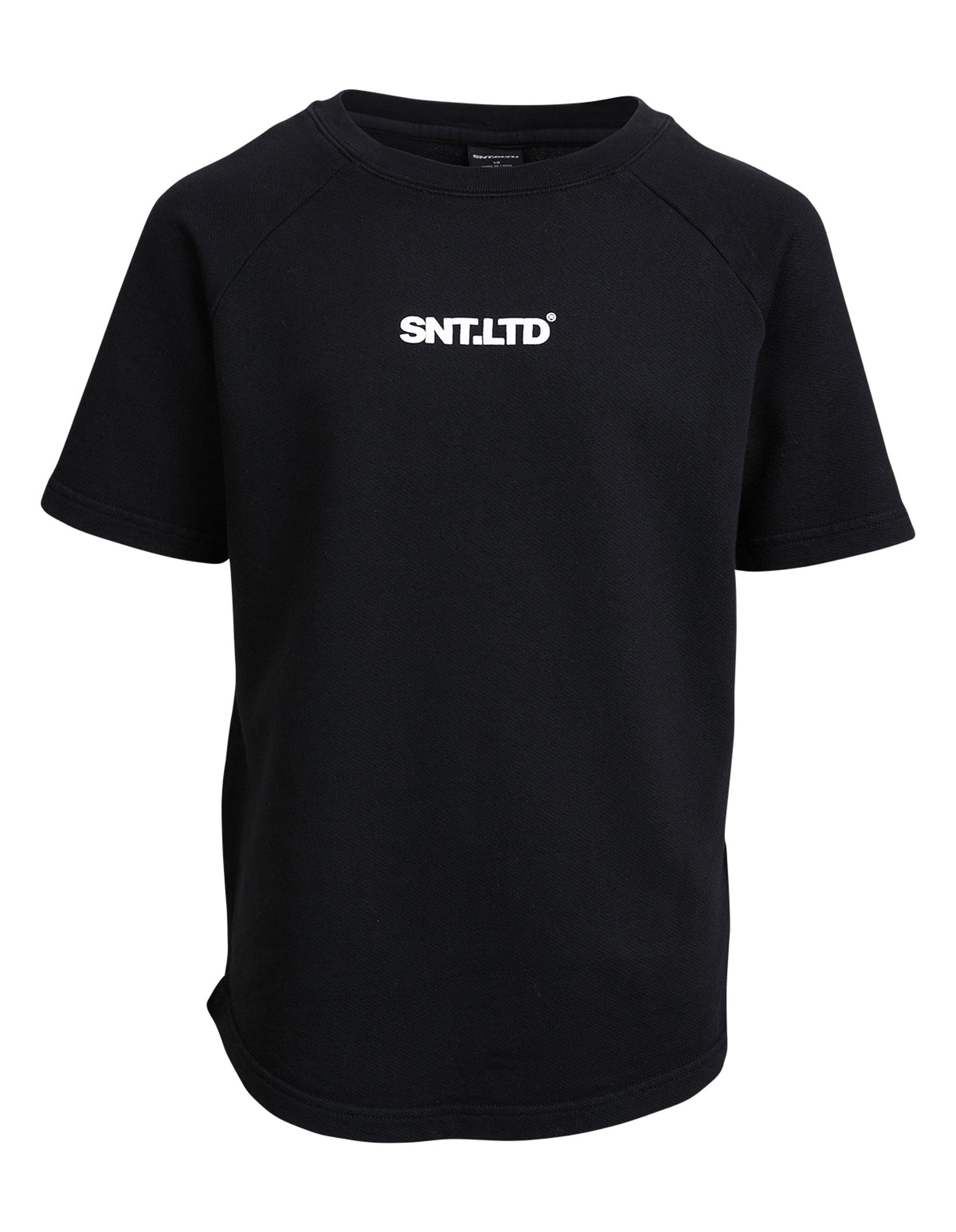 St Goliath Boys Podium Tee - Washed Black