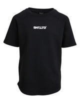 St Goliath Boys Podium Tee - Washed Black
