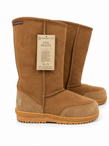 Australian Leather Ugg Classic Long - Chestnut - AU7