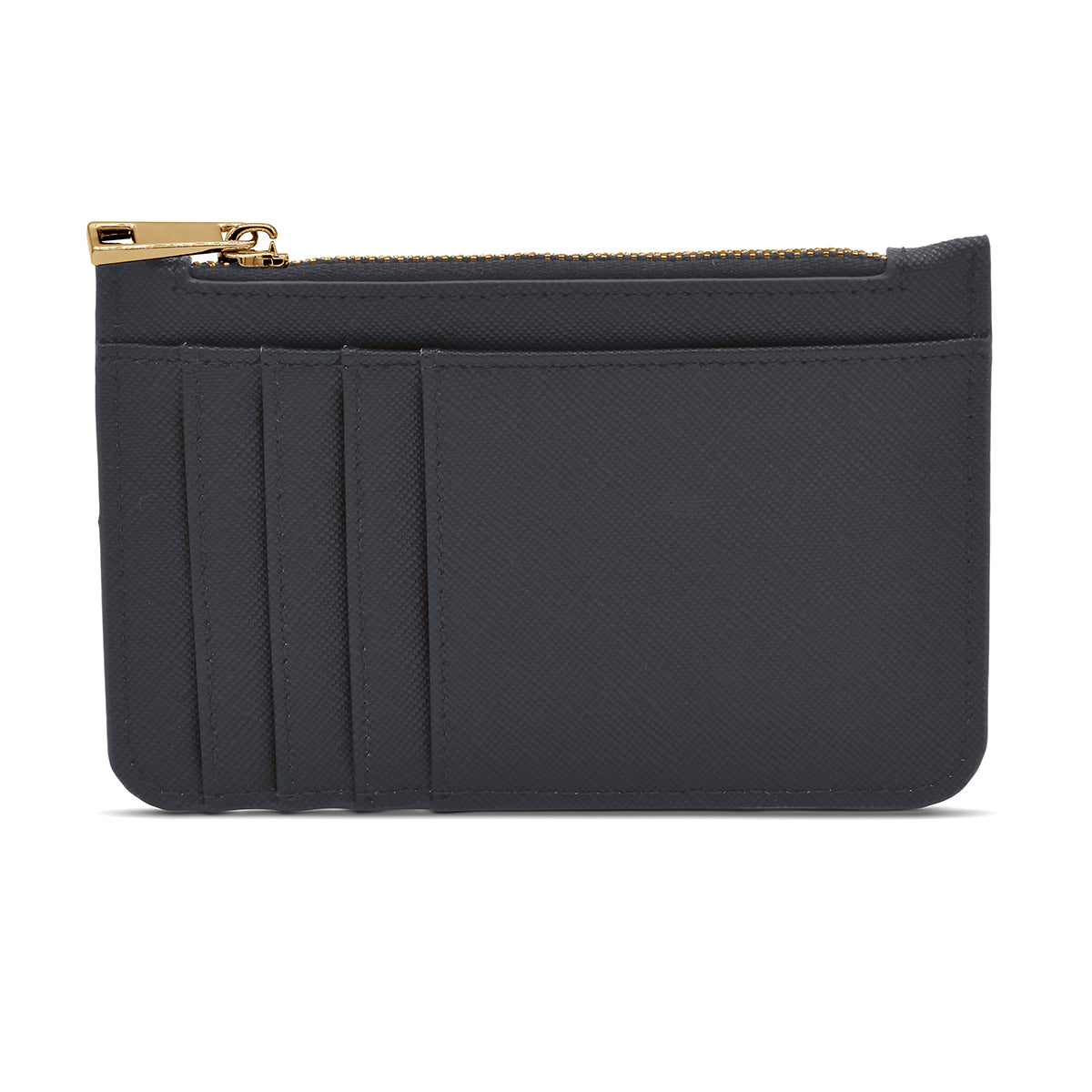 SAINT GERMAIN - Money Bag - Card Holder - BLACK