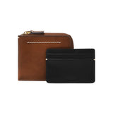 Fossil Westover Brown Card Case