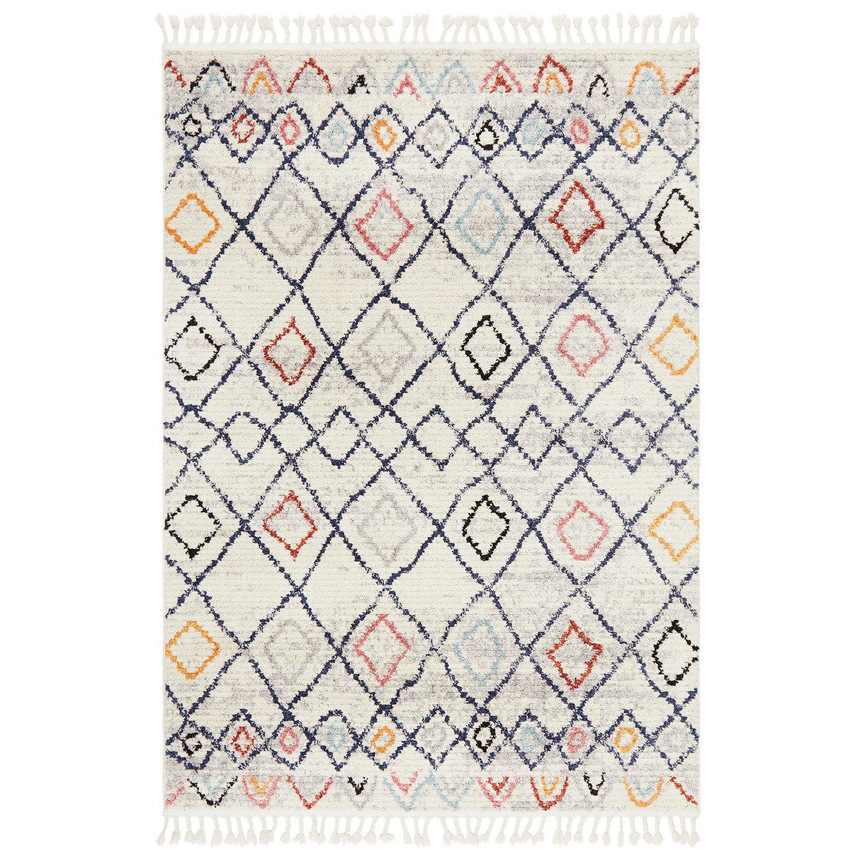 Marrakesh 666 Multi Rug