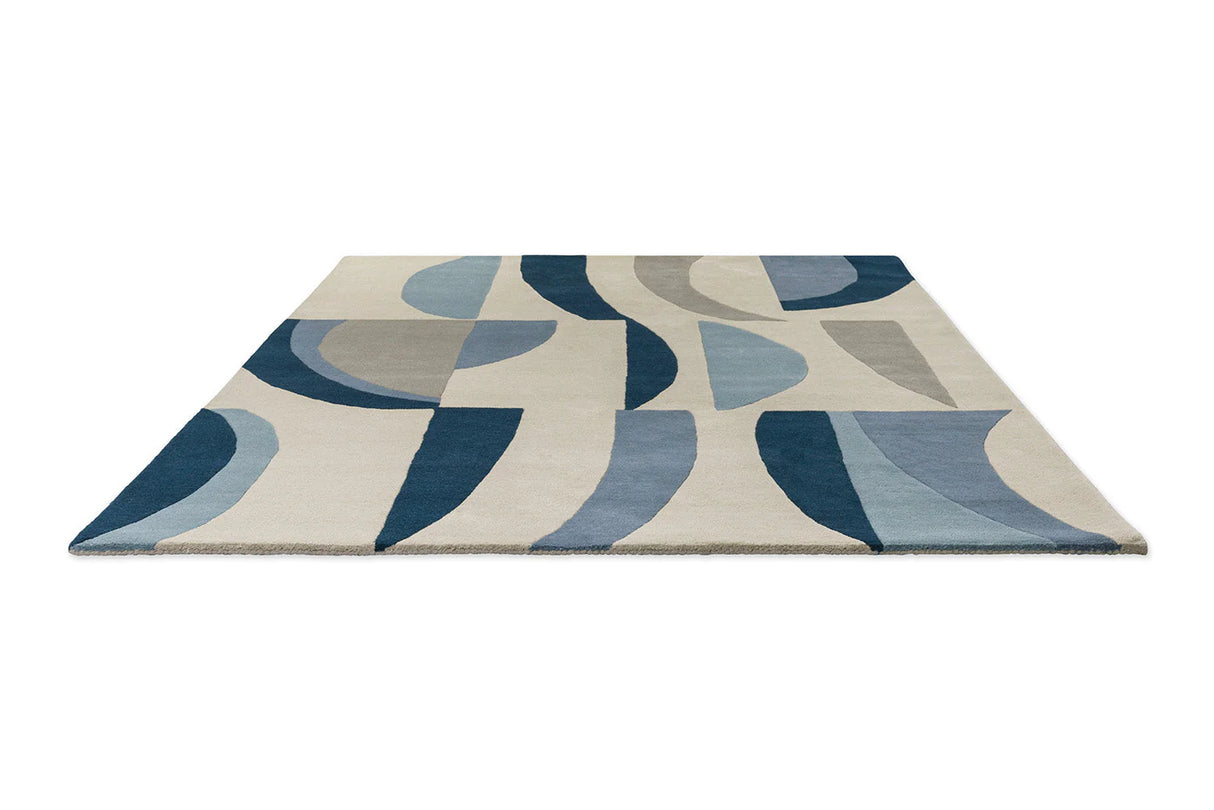 Harlequin Torillo Sky/cornflower 143908 Rug