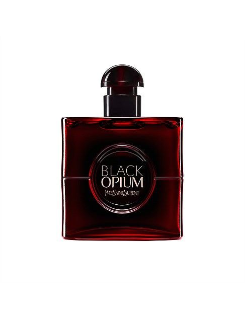 Yves Saint Laurent Black Opium Over Red EDP 50ml