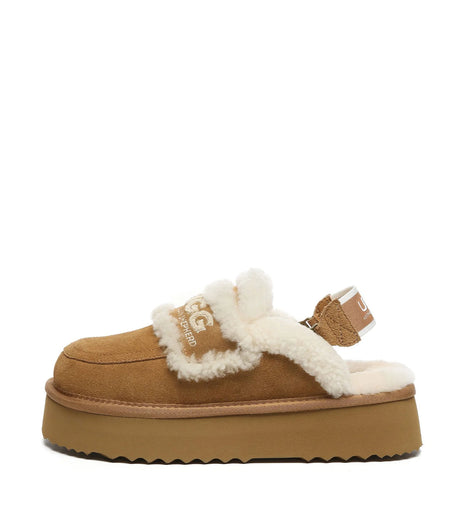 Rilee Platform in Chestnut