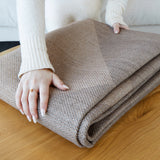 Solar Inesh Natural Rug