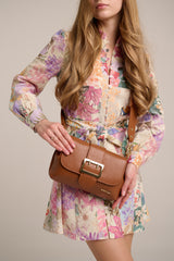 Bosccolo Shoulder Bag In Ginger
