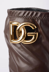 Dolce & Gabbana Women Leather Boots