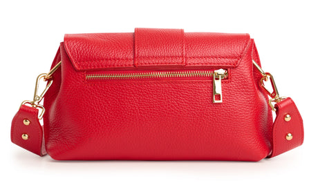 Bosccolo Shoulder Bag In Red
