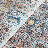 Heriz Mushroom Runner Rug