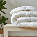 Royal Comfort Duck Down Quilt 50% Duck Down 50% Duck Feather