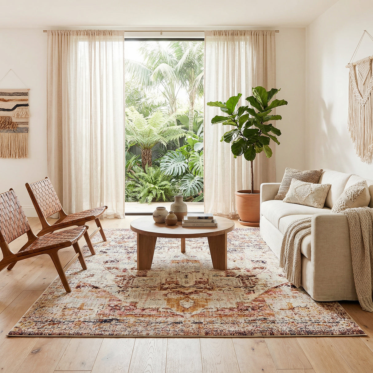 Anastasia 258 Multi Rug