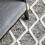 Huxley Grey Rug