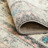 Avenue 704 Silver Rug