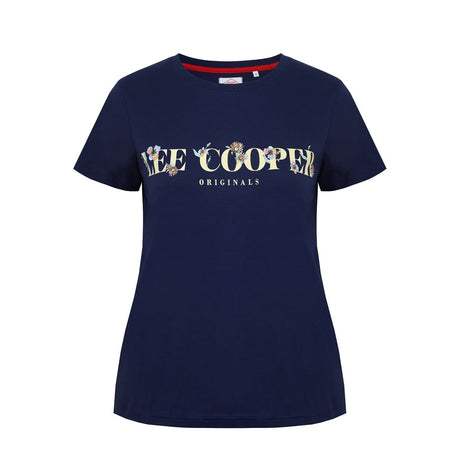 Lee Cooper Classic T Shirt Ladies