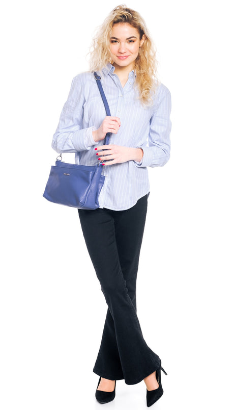 Bosccolo Handbag - Bleu