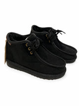 Australian Leather Ugg Boots - Black - AU6