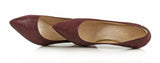 Bosccolo Womens Spike Heels Elite 200 - Plum