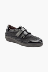 Klouds Gijon 43101 Black Patent