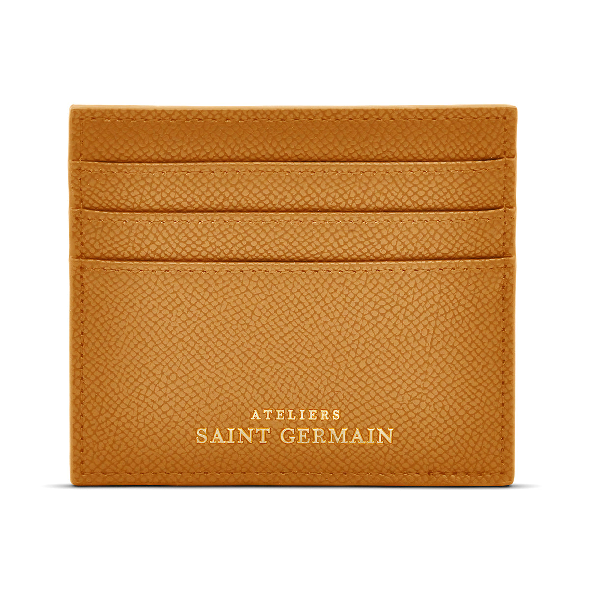 SAINT GERMAIN - Card Holder - BROWN