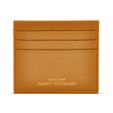 SAINT GERMAIN - Card Holder - BROWN