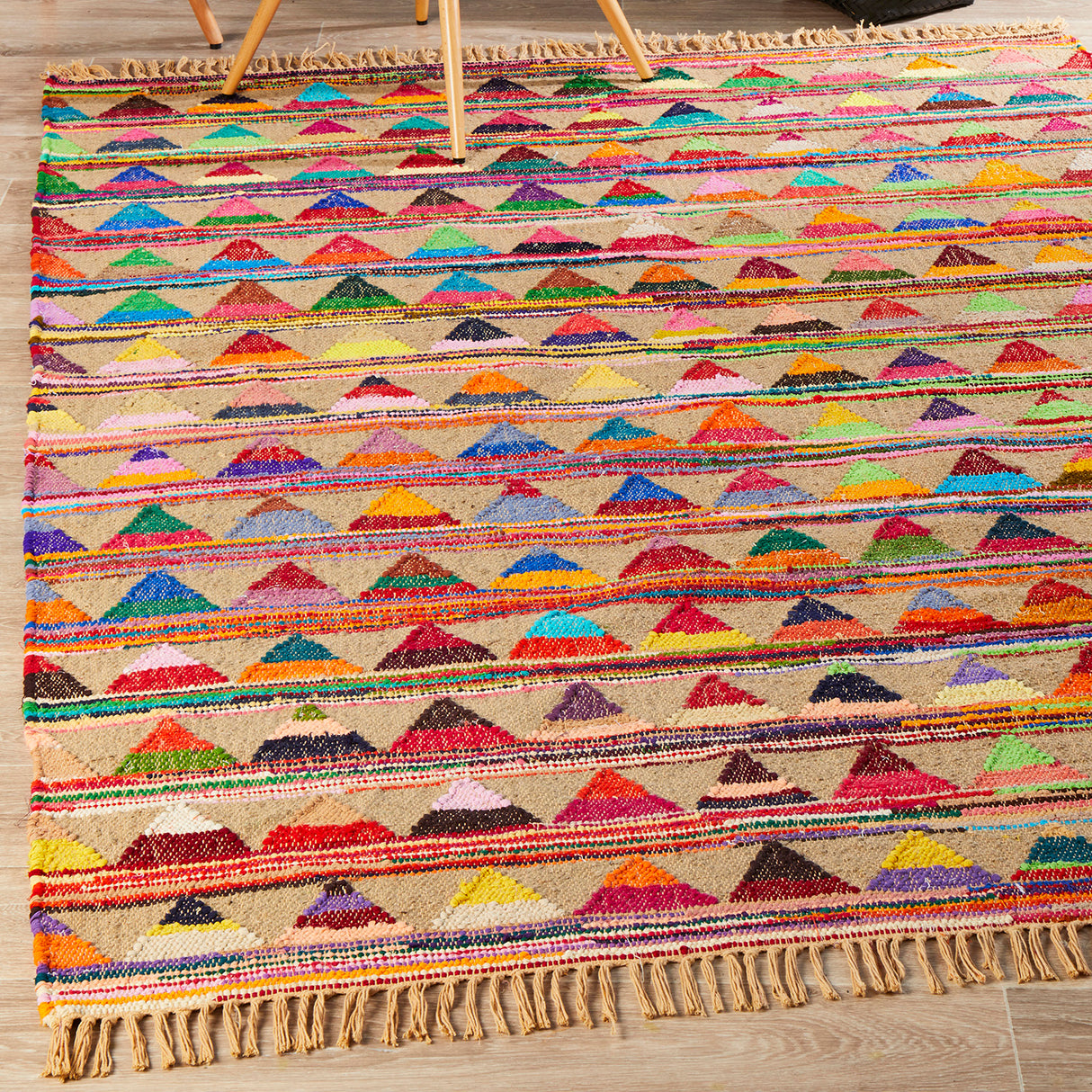 Atrium Bunting Multi Rug