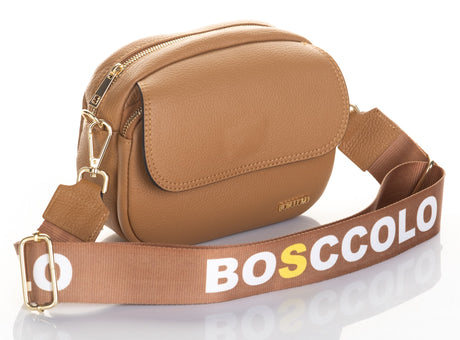 Bosccolo Crossbody - Camel