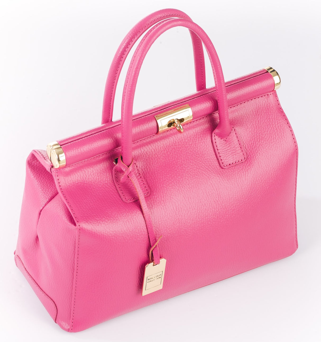 Bosccolo Handbag - Pink